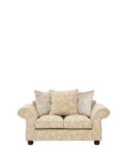 Bayswater 2-Seater Fabric Sofa